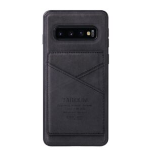 Black Card Holder Leather case
