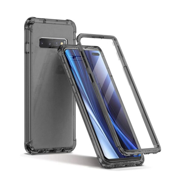 Cristal Protector negro