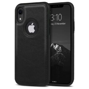 Shockproof Leather negro