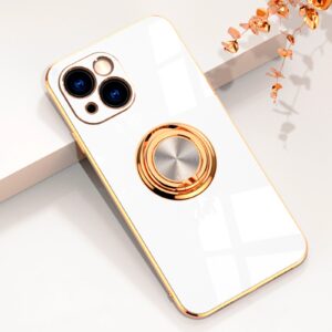 Gold Ring blanco