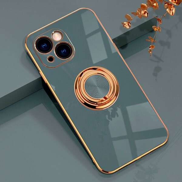 Gold Ring gris