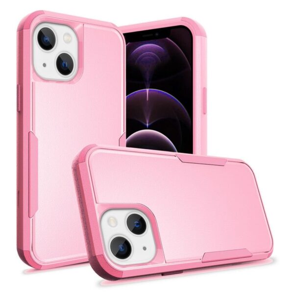 360° Pink Protection case
