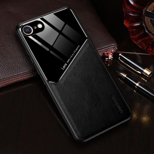 Leather Premium negro