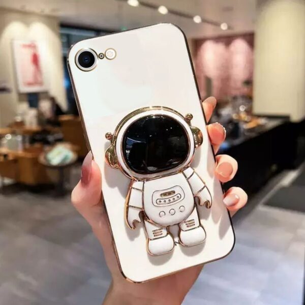 Astronauta Holder blanco