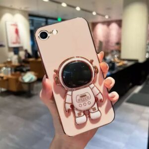 Astronauta Holder rosado