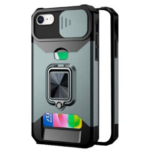 Shockproof Ring verde