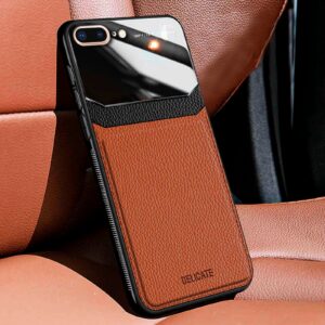 Hybrid Leather café