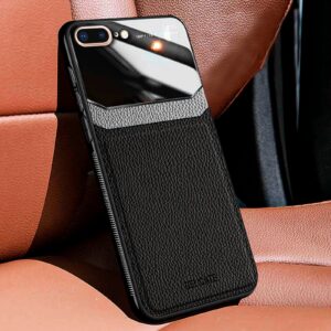 Hybrid Leather negro