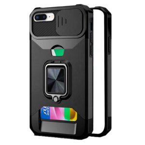 360° Shockproof Ring negro