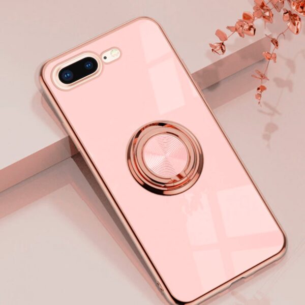 Gold Ring rosado