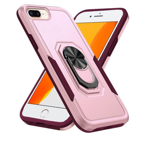 360° Pink Protection con anillo