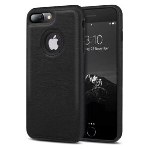 Shockproof Leather negro