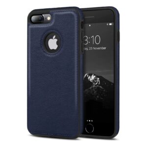 Shockproof Leather azul