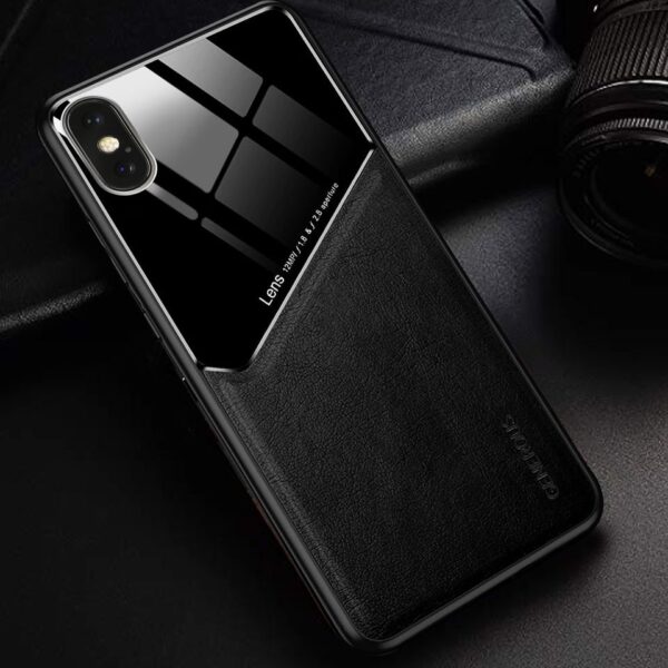 Leather Premium negro