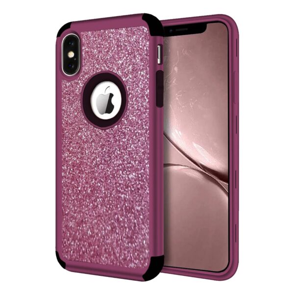 360° Bright  Hybrid morado