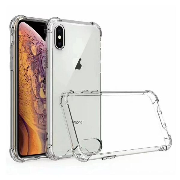 Shockproof Acrylic transparente