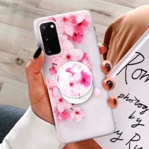 Lilium Popsocket