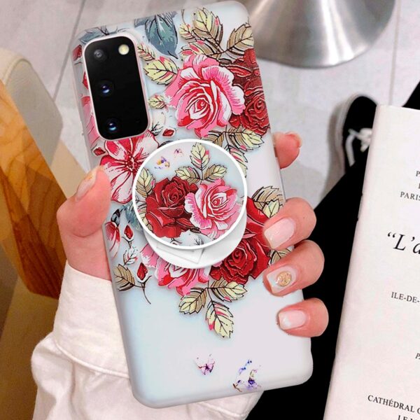 Roses Popsocket