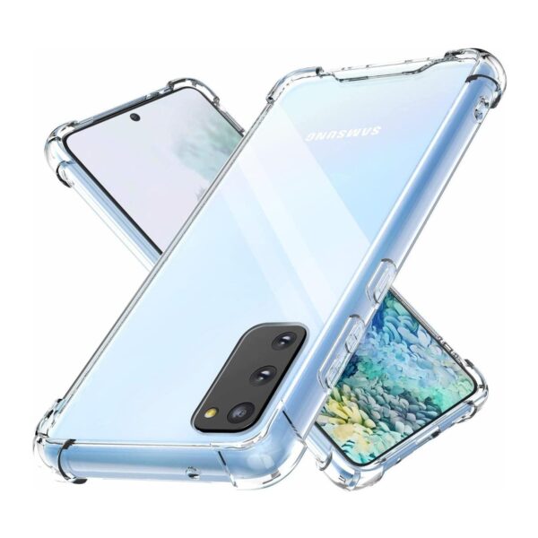 Shockproof Acrylic transparente