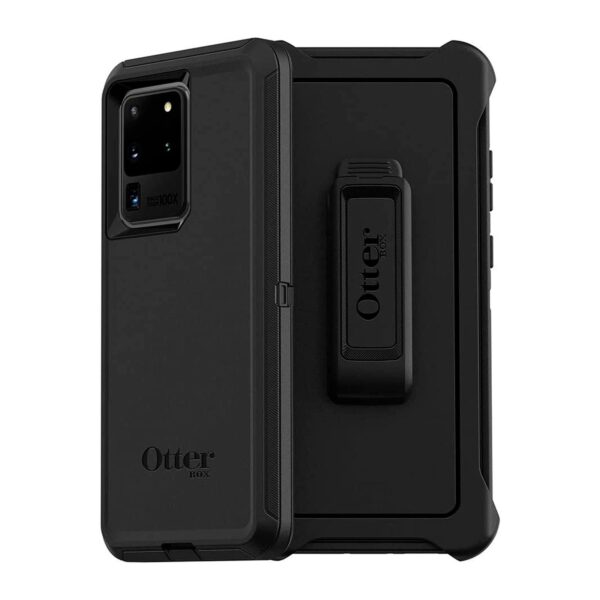 Otterbox Defender negro