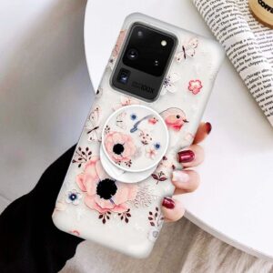 Blue Bird popsocket