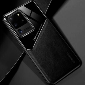 Leather Premium case negro