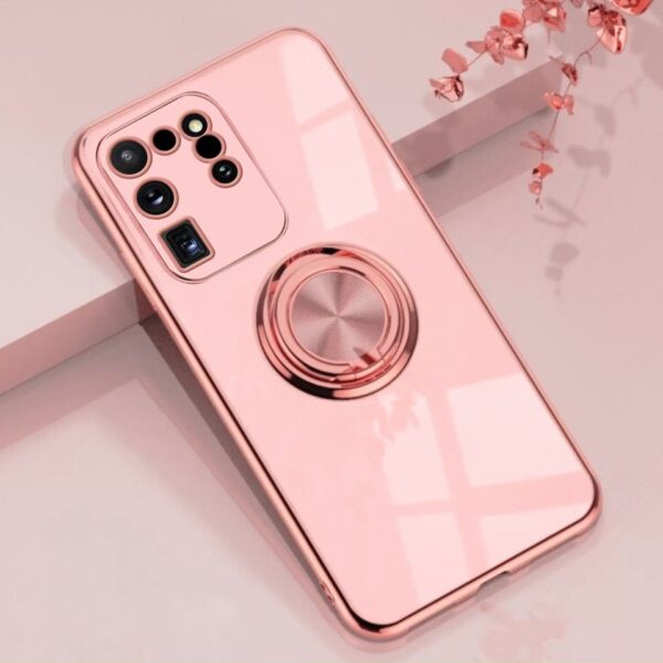 Gold Ring rosado