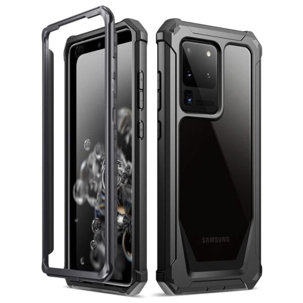 360° Guardian case negro