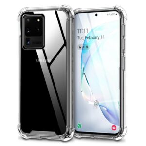 Shockproof Acrylic transparente