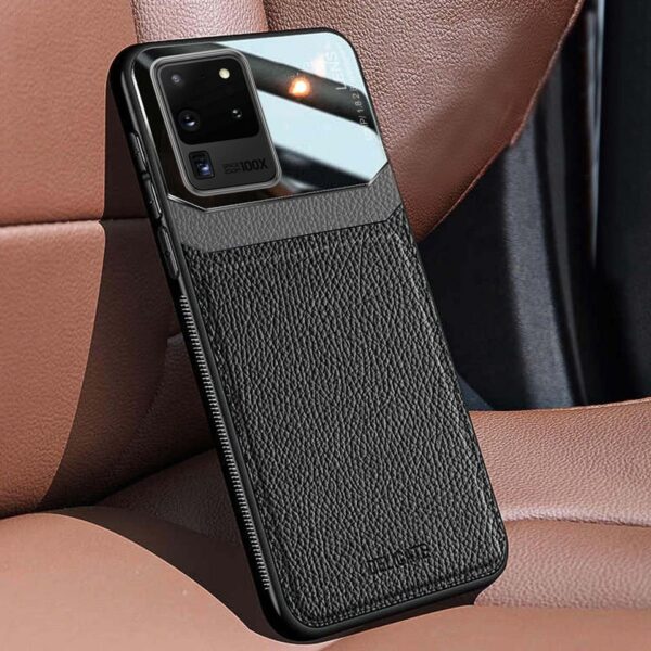 Hibryd Leather negro