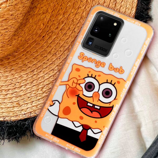 Happy Bob Esponja