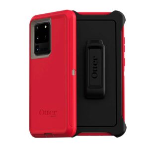 Otterbox Defender rojo