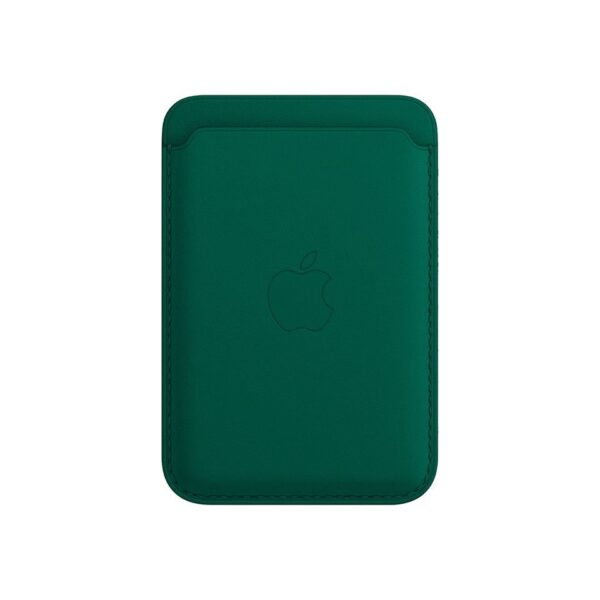 Card Holder verde