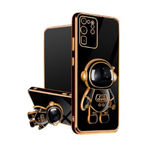 Astronauta Holder case negro