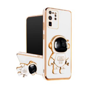 Astronauta Holder case blanco