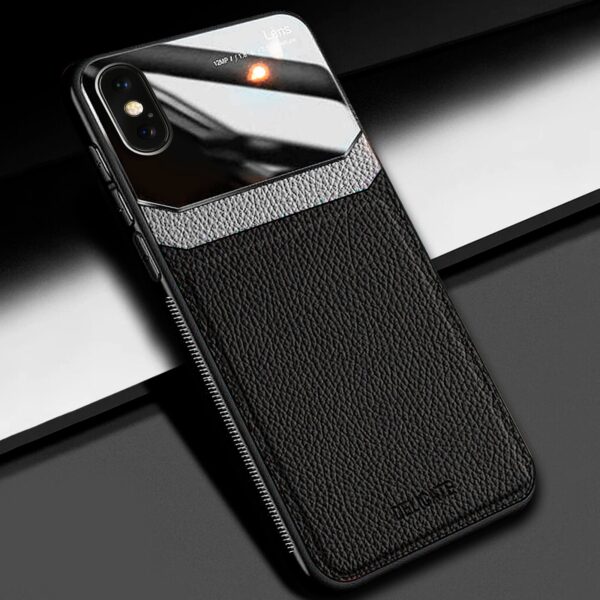 Hybrid Leather negro