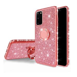 Shiny Ring case rosado