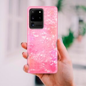 Luxury Shell rosado