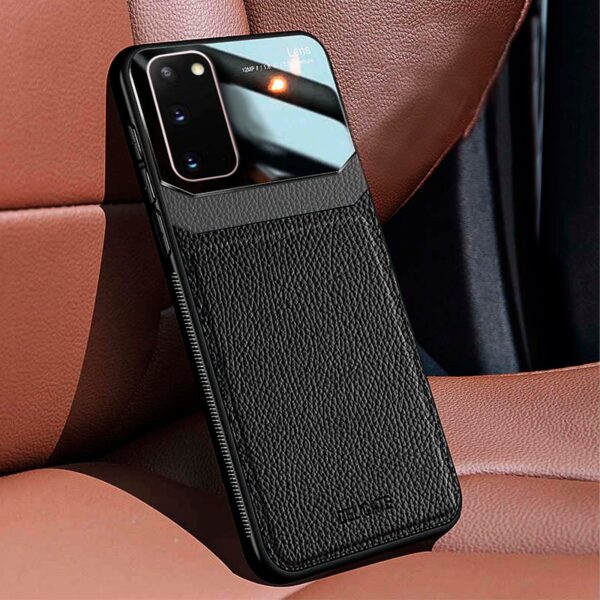 Hybrid Leather negro