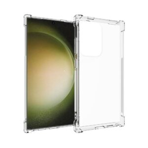 Shockproof Acrylic case transparente