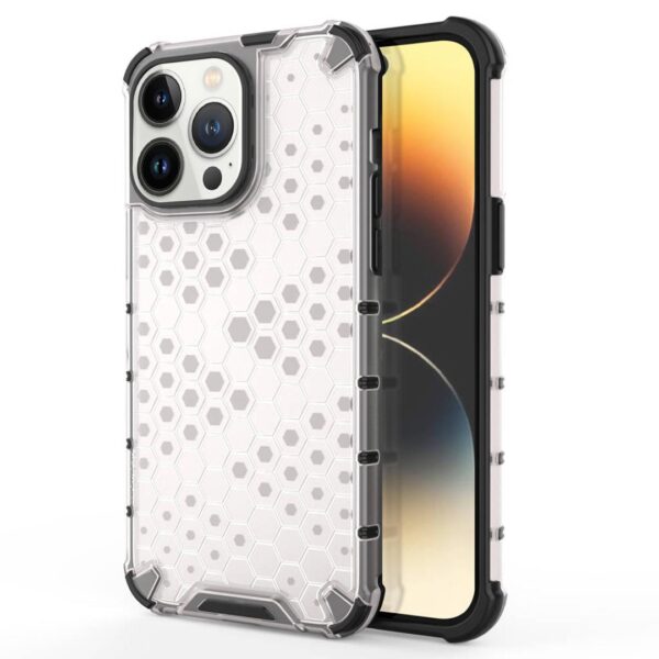 Full Frame Protection case transparente