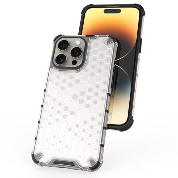 Full Frame Protection case transparente