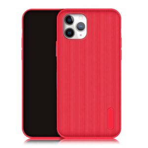 Textury Grid case rojo