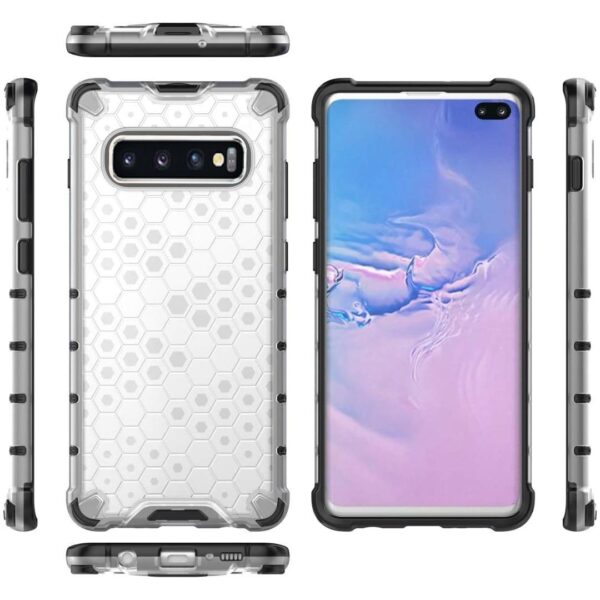 Full Frame Protection case transparente