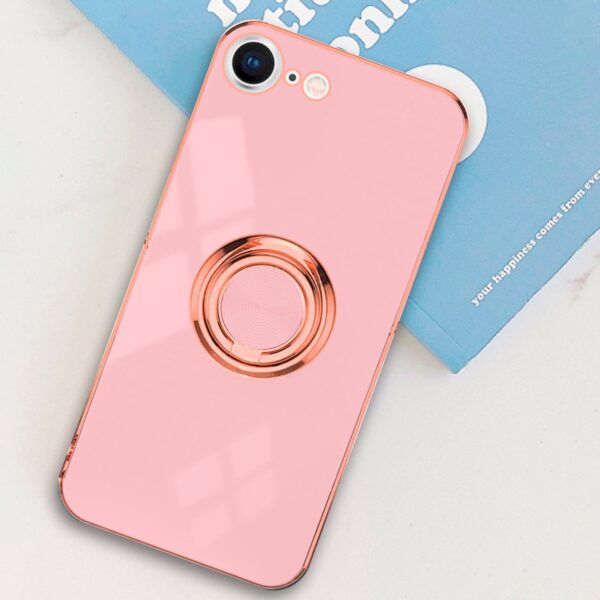 Gold Ring rosado