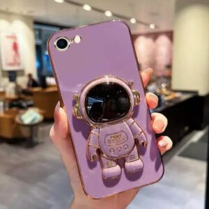 Astronauta Holder lila