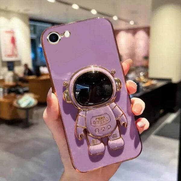 Astronauta Holder lila