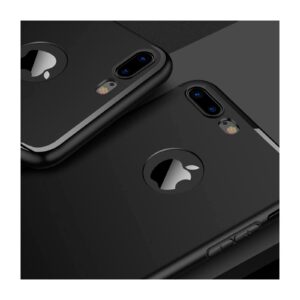 Case delux negro