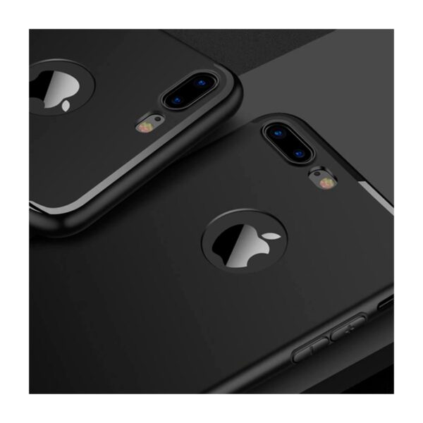Case delux negro