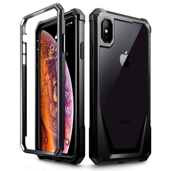 360° Guardian case negro